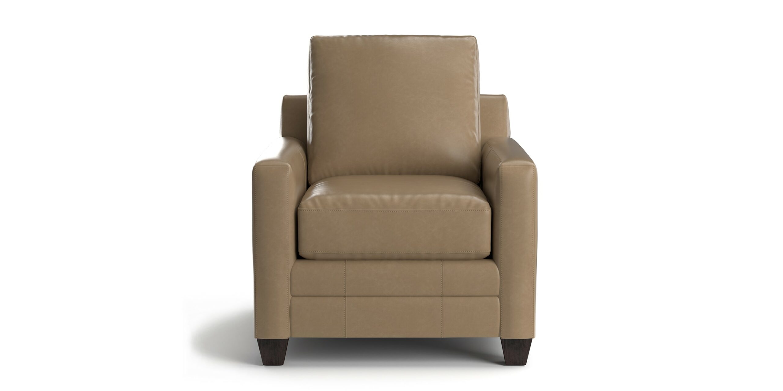 Carolina Leather Thin Track Arm Chair Chairs Bassett Furniture 4 Carolina Leather Thin Track Arm Chair Chairs Bassett Furniture 4