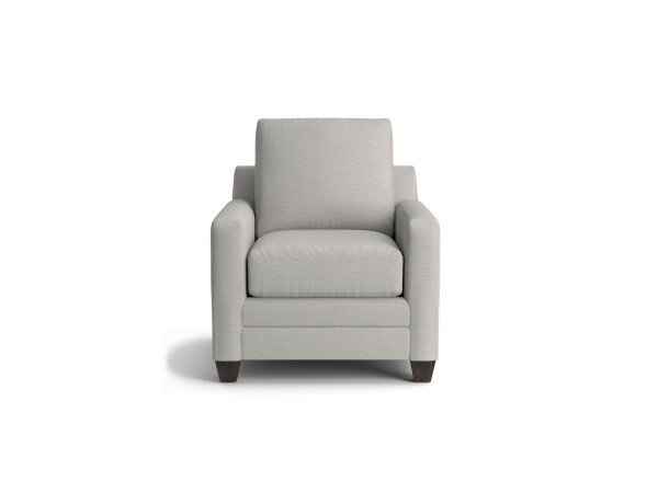 Carolina Thin Track Arm Chair Chairs Bassett Furniture