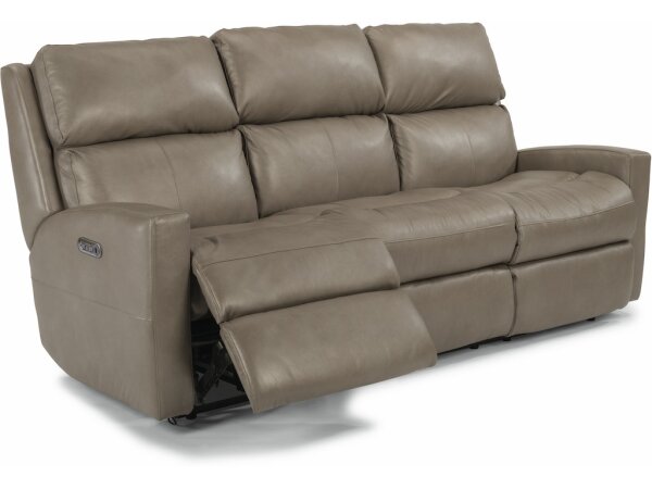 Catalina Power Reclining Sofa with Power Headrests Sofas Customizable