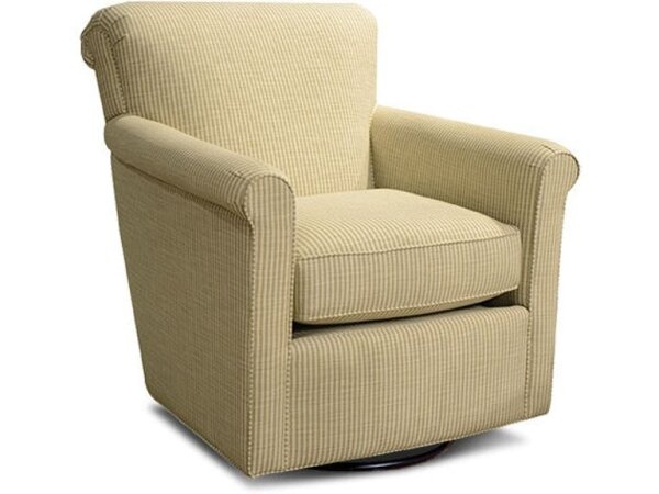Cunningham Swivel Chair Chairs Customizable