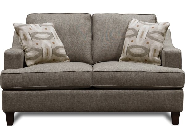 3M06 Maya Loveseat Loveseats Customizable