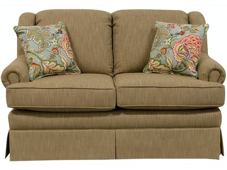 Rochelle Loveseat Glider
