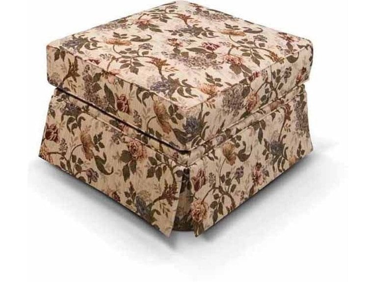 Rochelle Ottoman