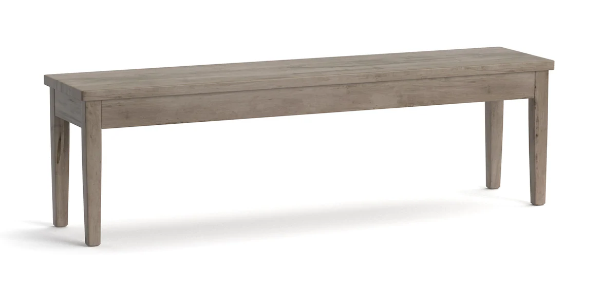 Benchmade Hearthside Maple Bench