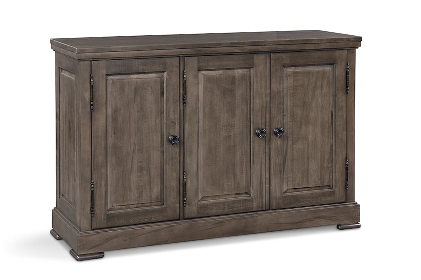 Benchmade Hawkins Maple Three Door Huntboard