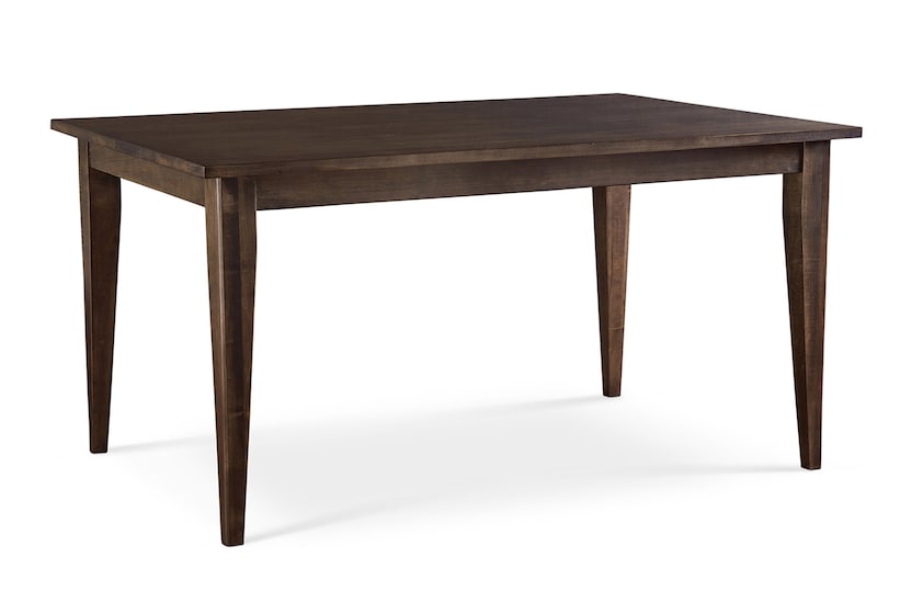 Benchmade Conroy Maple Rectangle Dining Table