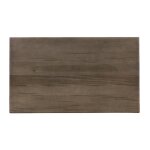 Benchmade Crossbuck Maple Dining Table - Image 3