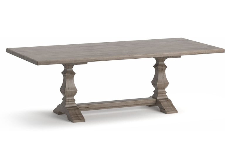 Harvest Maple Dining Table