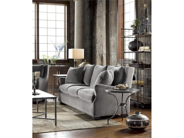 Eliston Round End Table - Image 2