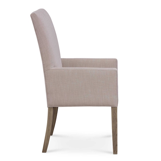 Abbot Oak Track Arm Chair Chairs Bassett Furniture 6 Abbot Oak Track Arm Chair Chairs Bassett Furniture 6