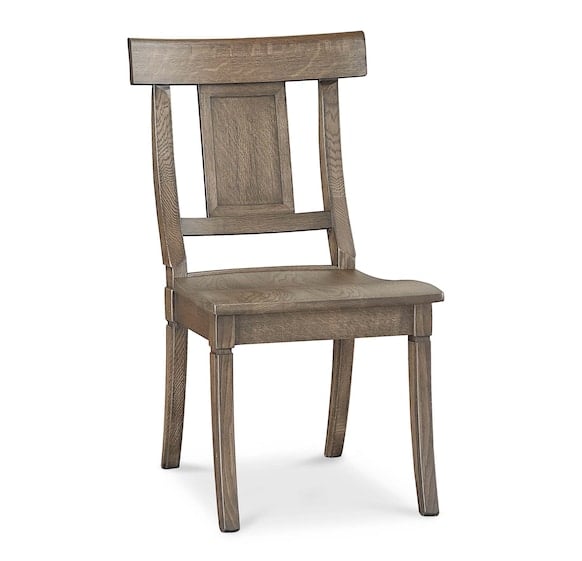 Baxter Oak Side Chair