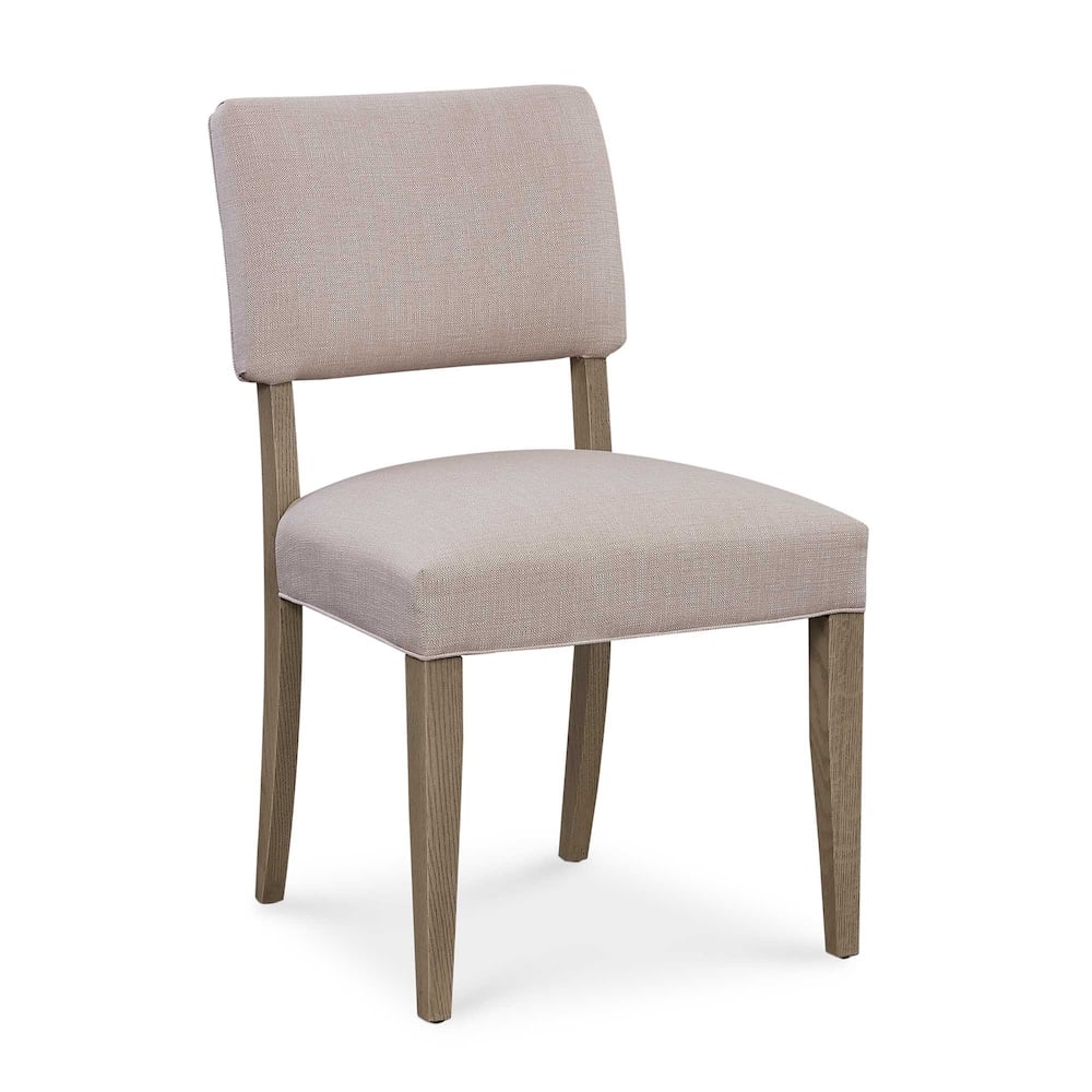 Bailey Oak Side Chair