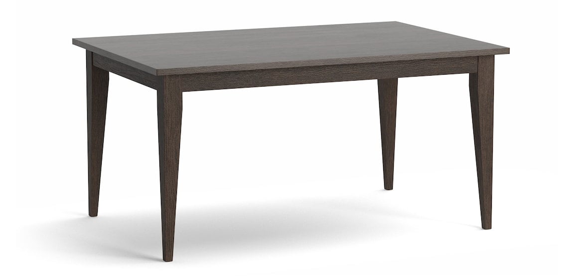Benchmade Conroy Oak Rectangle Dining Table