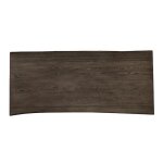 Benchmade Harvest Oak Live Edge Dining Table - Image 3