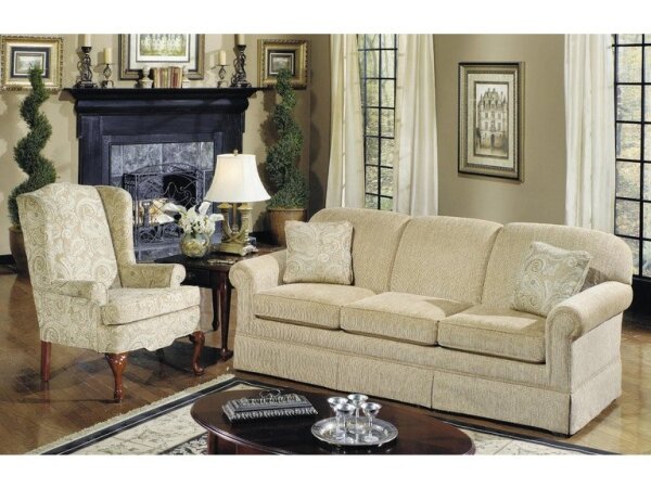 Craftmaster Essentials Sofa 004200 - Image 2