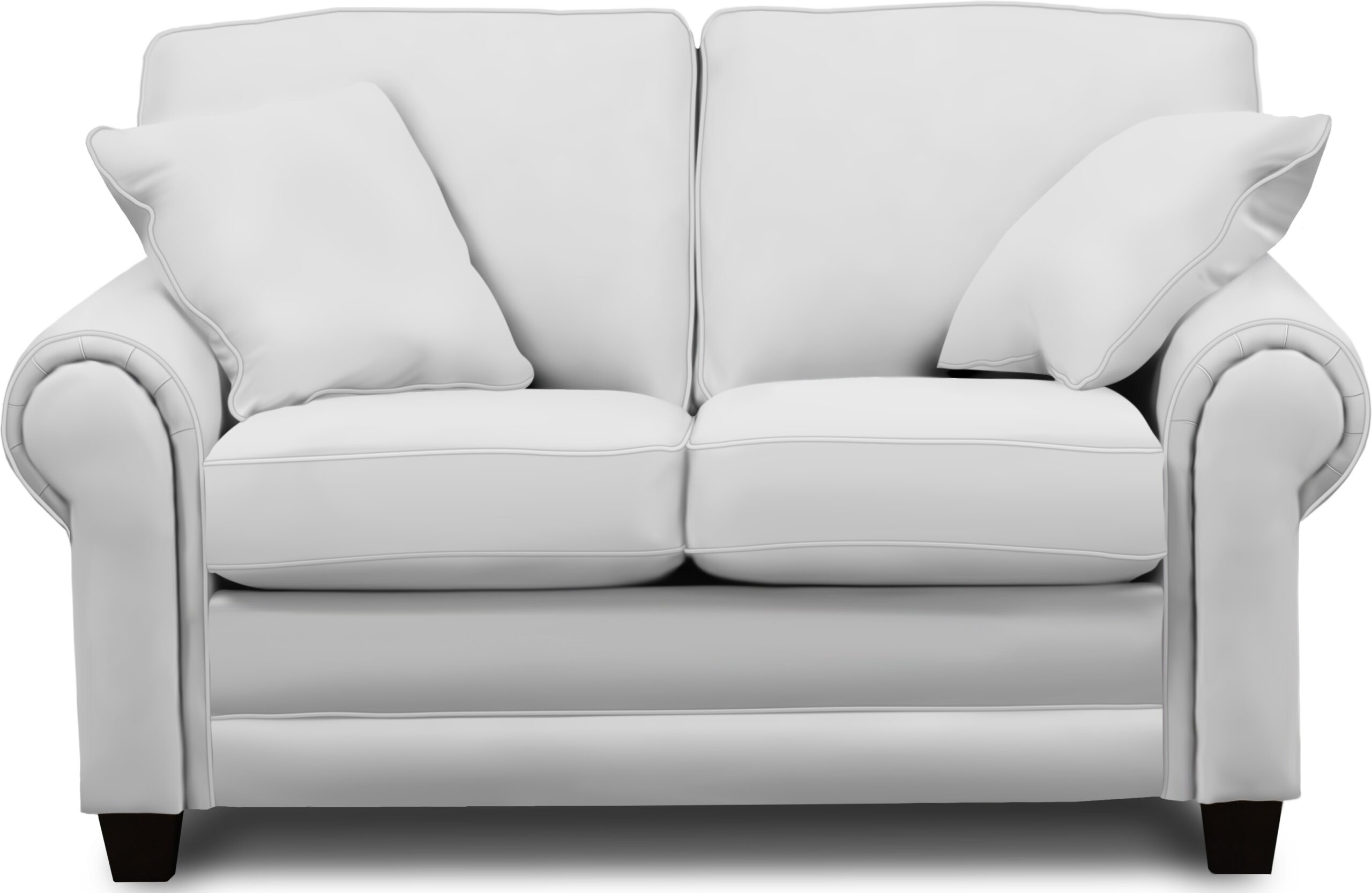 4256N Silas Loveseat with Nails 4256N Silas Loveseat with Nails - Image 1