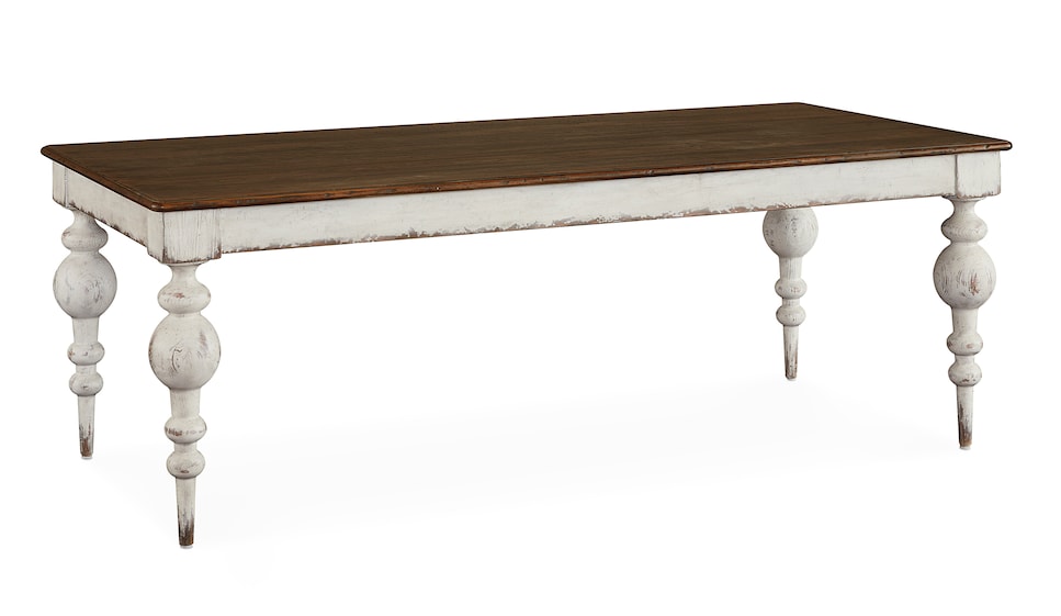Avondale Rectangular Leg Dining Table