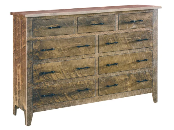 Braddock Maple 6 Drawer Dresser Dressers Bassett Furniture 9 Braddock Maple 6 Drawer Dresser Dressers Bassett Furniture 9