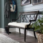 Woodridge Bench Cavern Black - Image 2