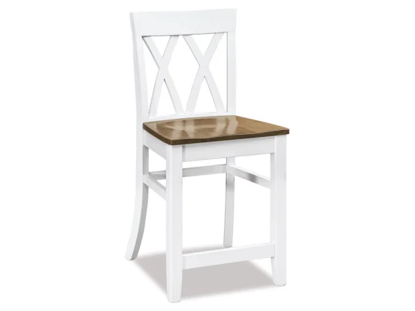 Amish Essentials Emmett – Counter stool Barstools Archbold Furniture Amish Essentials Emmett – Counter stool Barstools Archbold Furniture
