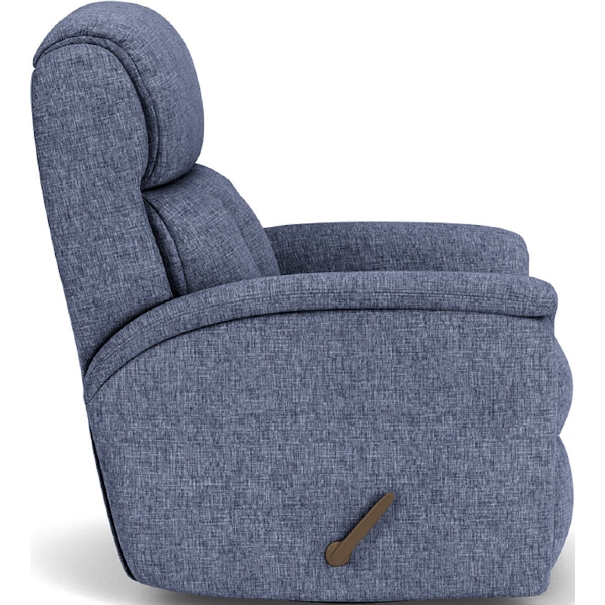 Luna Swivel Gliding Recliner Recliners Customizable 5