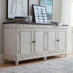 Bella Buffet w/ Stone Top - Image 2