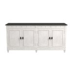 Bella Buffet w/ Stone Top