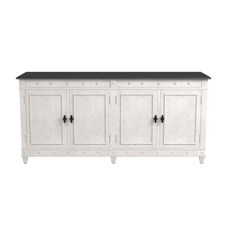 Bella Buffet w/ Stone Top