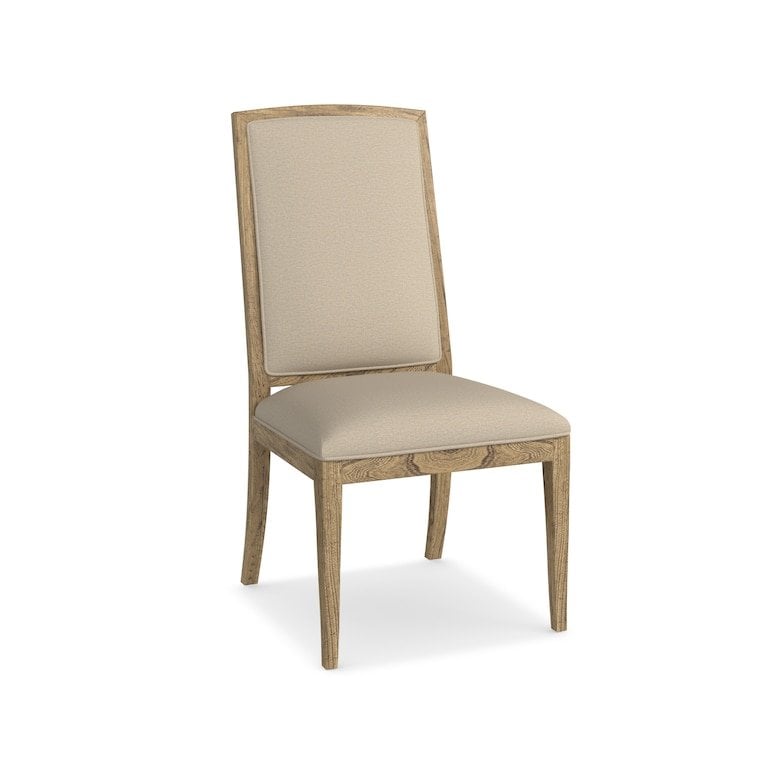 Woodridge Upholstered Back Side Chair