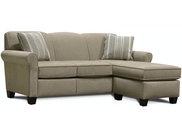 Angie Floating Ottoman Chaise