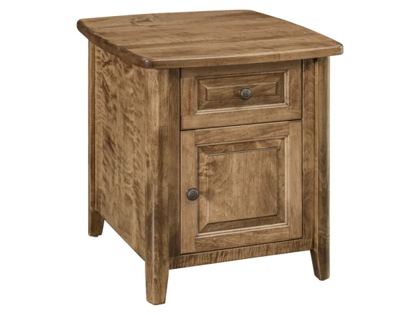 Amish Essentials Carson Enclosed Coffee Table End tables Archbold Furniture Amish Essentials Carson Enclosed Coffee Table End tables Archbold Furniture