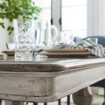 Verona Rectangular Dining Table - Image 3