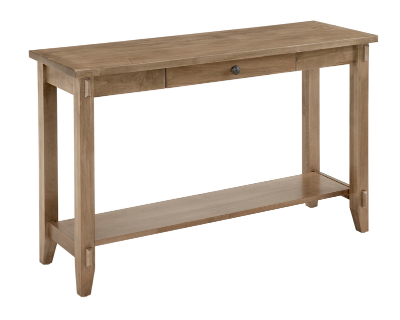Amish Essentials Sofa Table