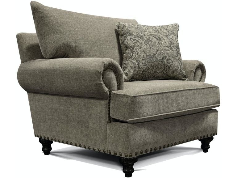 Rosalie Chair with Nails