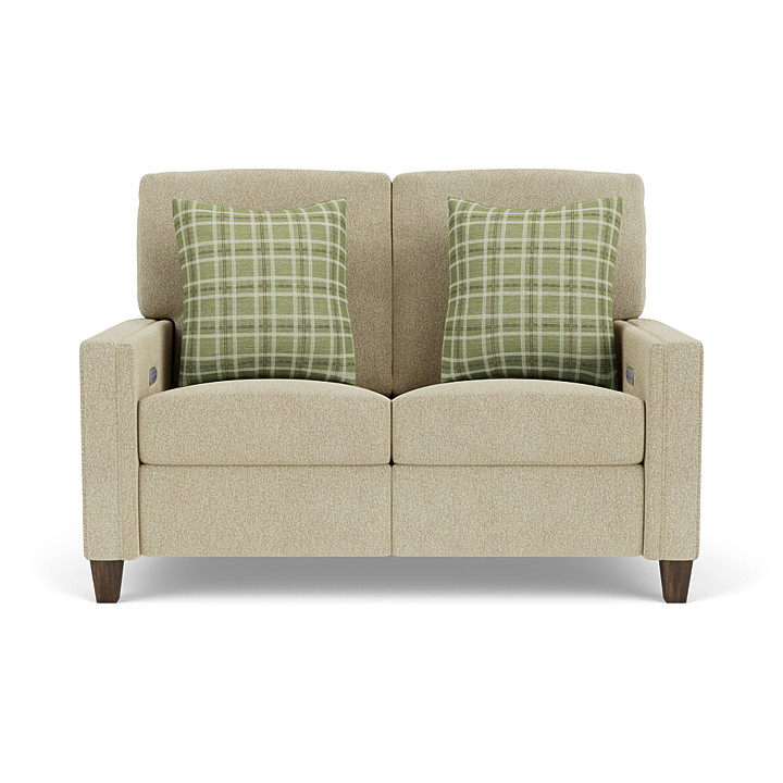 Midway Power Reclining Loveseat with Power Headrests