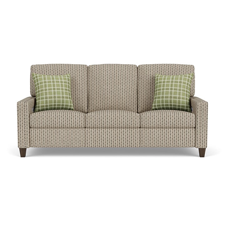 Midway Power Reclining Sofa with Power Headrests