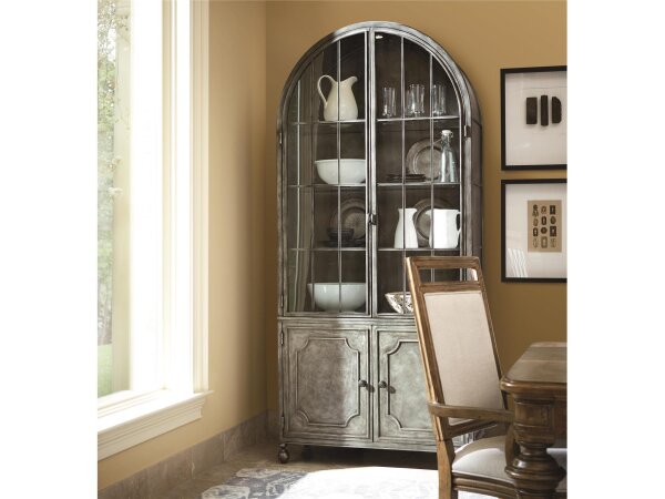 Curated Display Cabinet Accent Furniture Universal Furniture 8 Curated Display Cabinet Accent Furniture Universal Furniture 8