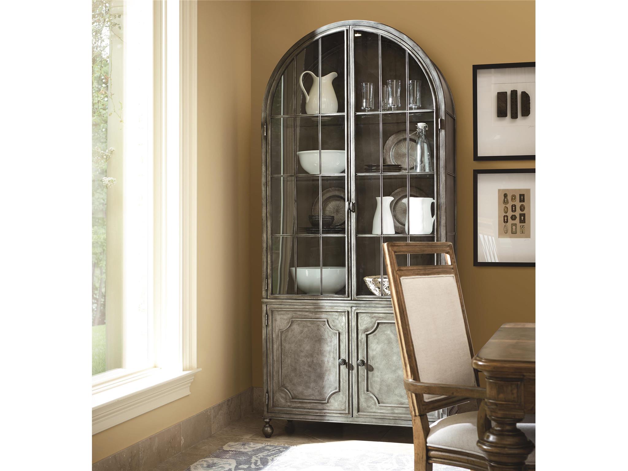 Curated Display Cabinet Accent Furniture Universal Furniture 5 Curated Display Cabinet Accent Furniture Universal Furniture 5