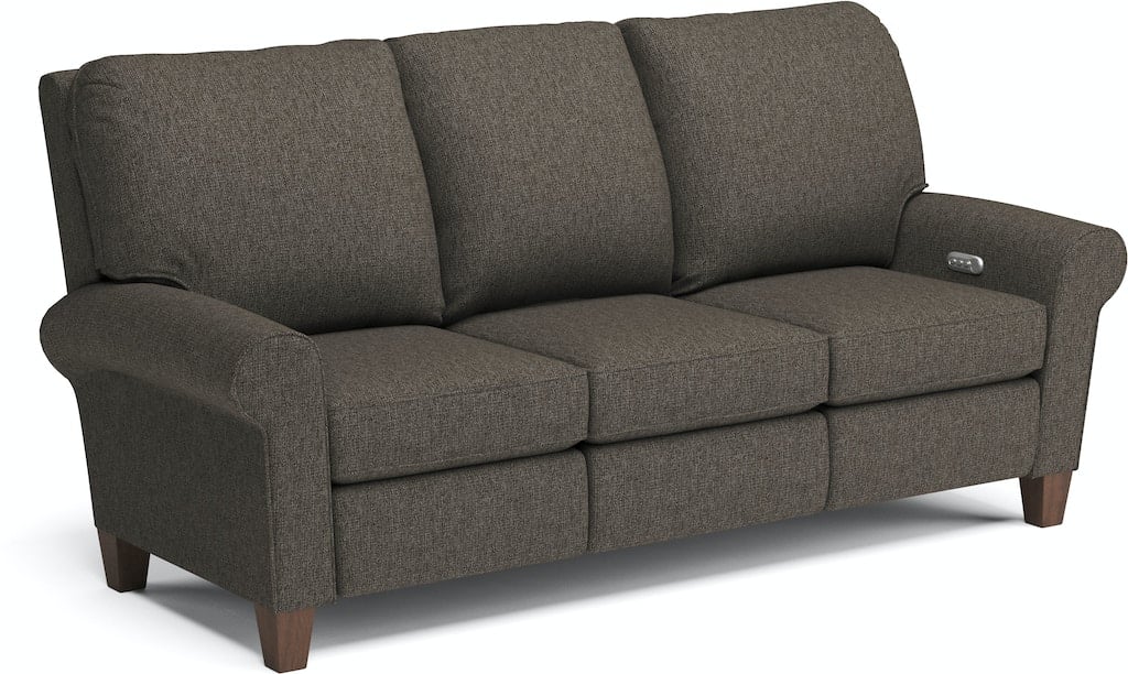 Peyton Power Reclining Sofa with Power Headrest
