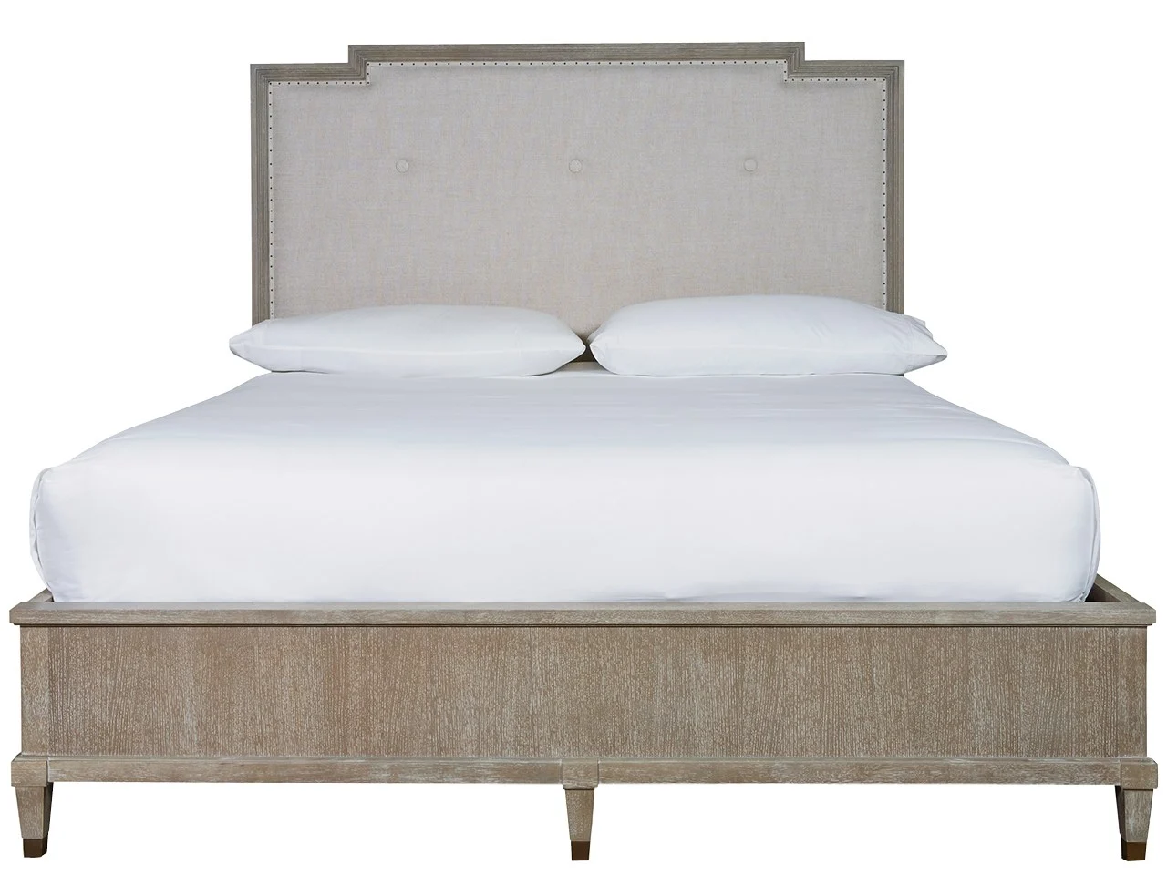 Harmony Upholstered King Bed