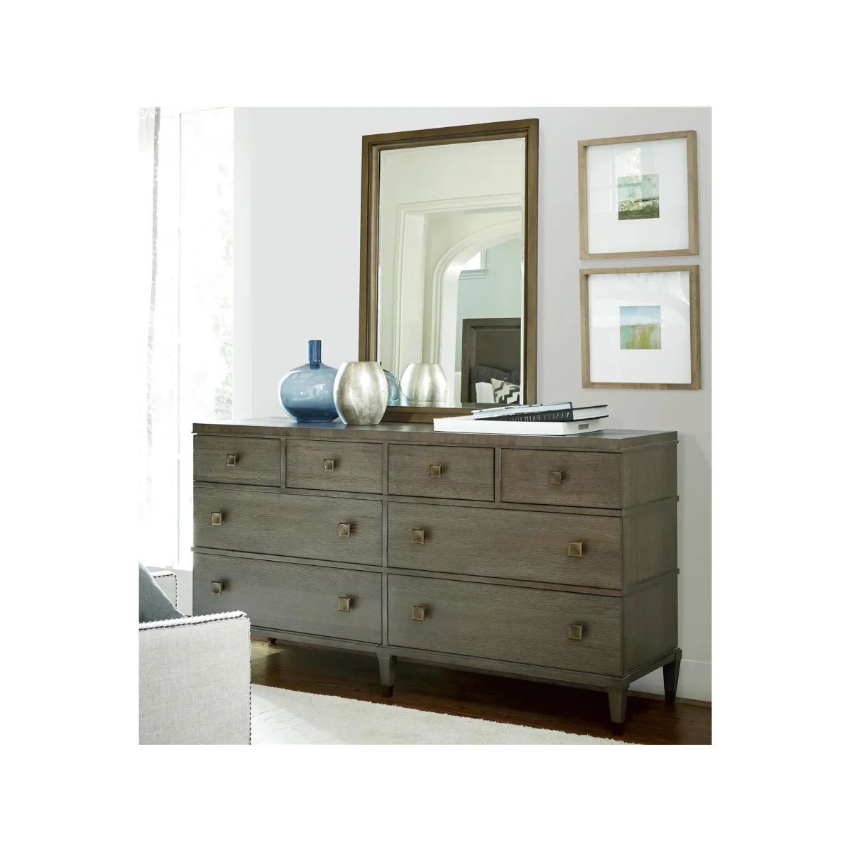 Playlist Dresser Brown Dressers Universal Furniture 7
