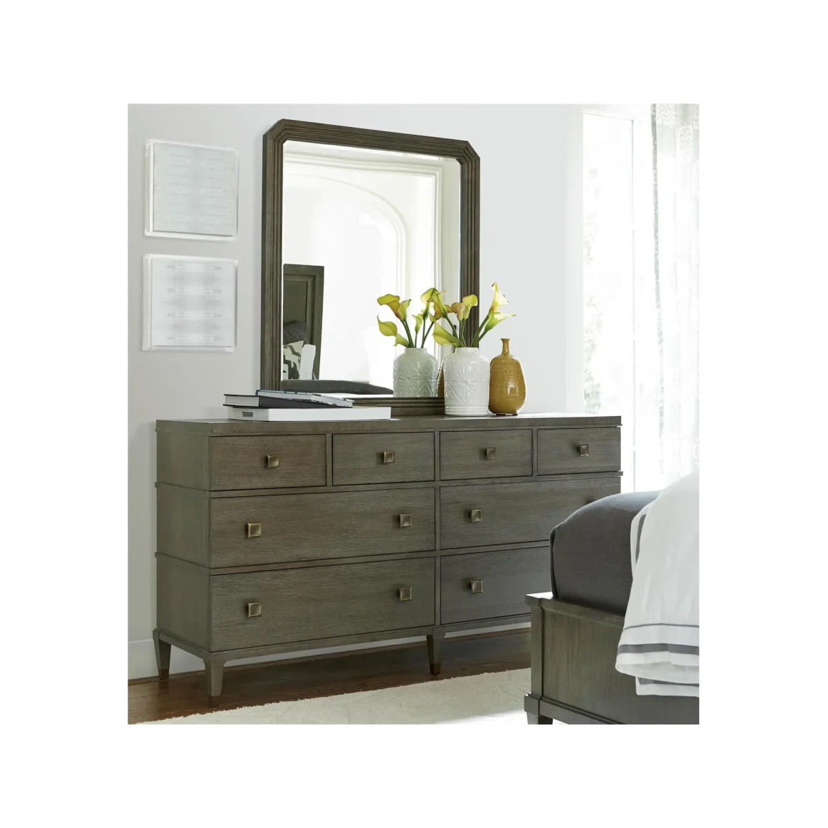 Playlist Dresser Brown Dressers Universal Furniture 6
