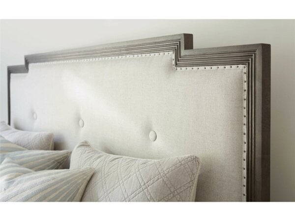 Harmony Upholstered King Bed - Image 3