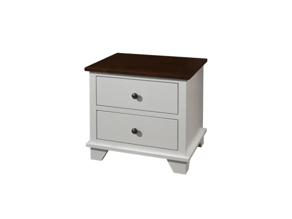 Portland 2 Drawer Nightstand Nightstands Archbold Furniture Portland 2 Drawer Nightstand Nightstands Archbold Furniture