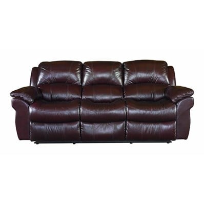 Benson Motion Sofa W/Power Headrests