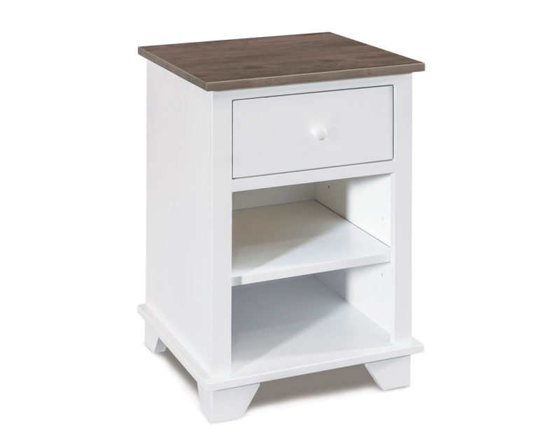 Portland 1 Drawer Nightstand