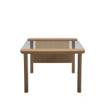 Stressless® Windsor table clear glass - Image 3