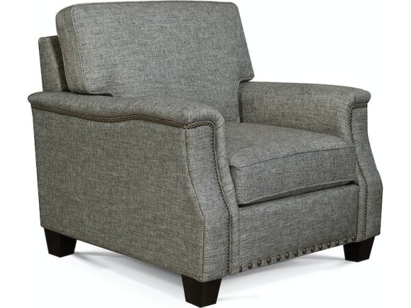 Salem Chair with Nails Chairs Customizable