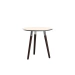 Stressless® Style sidetable with cream top - Image 3