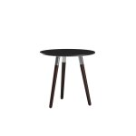 Stressless® Style sidetable with black top - Image 3